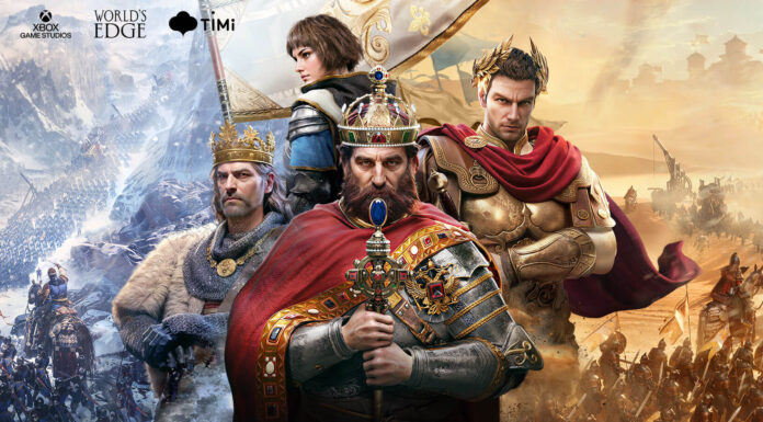 แจกโค้ด Age of Empires Mobile อัพเดทล่าสุด