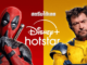“Marvel Studios’ Deadpool & Wolverine เดดพูล & วูล์ฟเวอรีน” Deadpool & Wolverine