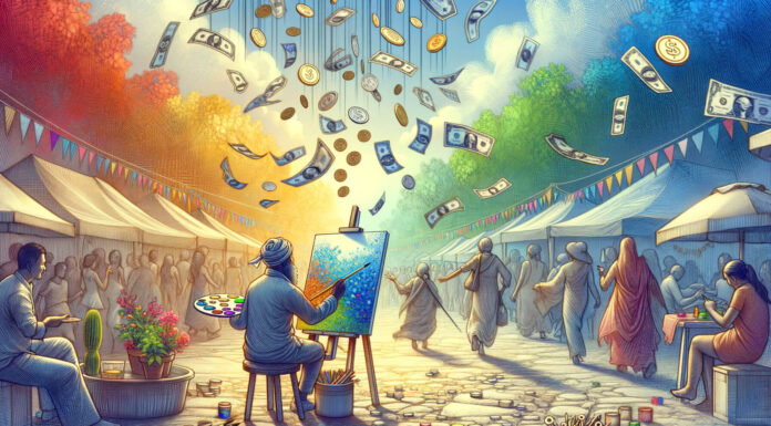 Make extra income from your hobby
