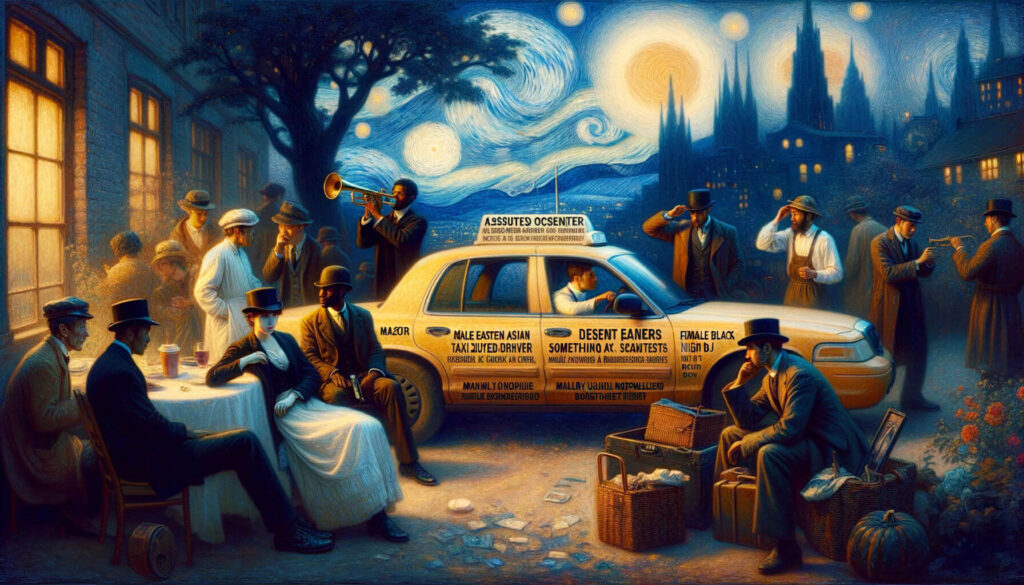 Night job, good income