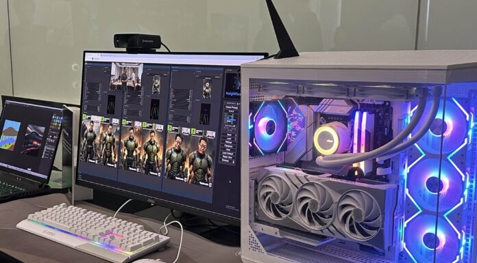 GeForce RTX AI PC Tour โดย NVIDIA ในกรุงเทพฯ: เผยประสิทธิภาพพีซีที่ขับเคลื่อนด้วย AI ในการเล่นเกม การสร้างสรรค์ ตลอดจนการใช้งานในชีวิตประจำวัน RTX AI PC TOUR 06