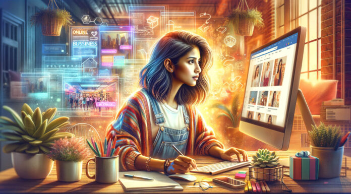 online business