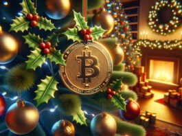 Bitcoin Merry Christmas
