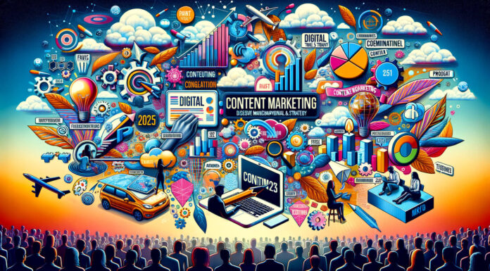 Content Marketing Trends 2025