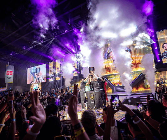 FragPunk เผยวันวางจำหน่าย 6 มีนาคม 2025 ในงาน The Game Awards ESL One Bangkok