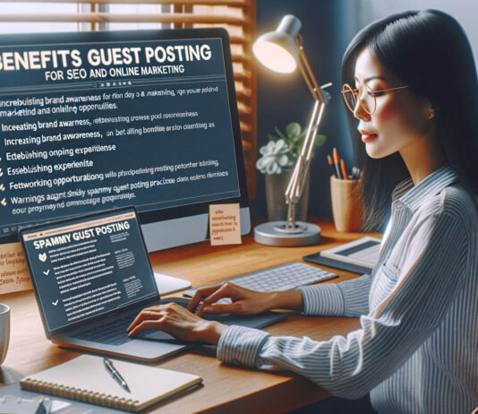 Guest Post คืออะไร? ทำแล้วมีผลดี อย่างไร Guest Post
