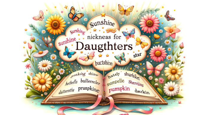 50 ไอเดียตั้งชื่อเล่นลูกสาว 2025 แรงบันดาลใจและความหมายที่ซ่อนอยู่ Ideas for nicknames for daughters