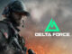 delta force code