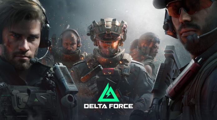 การตั้งค่าปืนในเกม Delta Force ฉบับอ่านง่าย การตั้งค่าปืนในเกม Delta Force