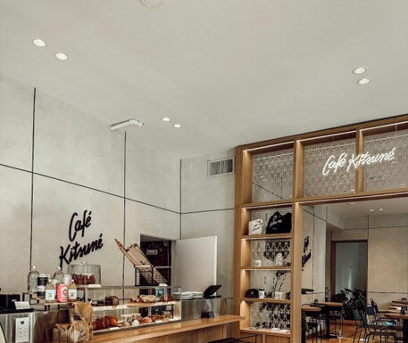 เปิดพิกัด Cafe Kitsune ราคาสุดคุ้ม ซื้อได้ที่ไหนบ้าง