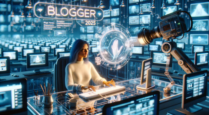 Blogger คืออะไร ทำอะไรได้บ้าง Blogger 2025