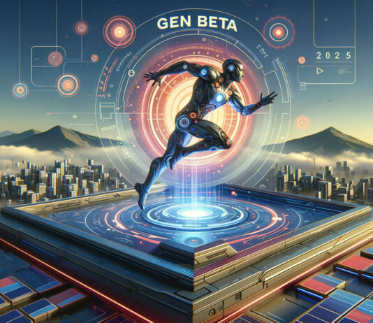 ทำความรู้จัก Gen BETA เด็กเกิด 2025 อนาคตของโลกที่กำลังจะมาถึง Gen BETA 2025