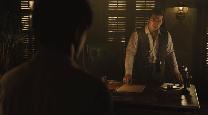 เปิดตัวเกม “Mafia: The Old Country” กระหึ่มเวที The Game Awards Mafia The Old Country