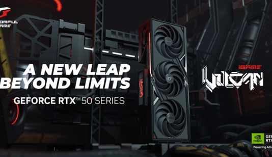 NVIDIA GeForce RTX50