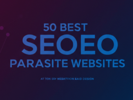 50 SEO Parasite