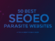 50 SEO Parasite