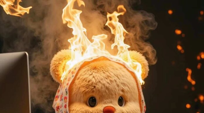 เมื่อน้องเนย ButterBear หัวร้อน…แต่ทำไมน่ารักกว่าเดิม! ButterBear