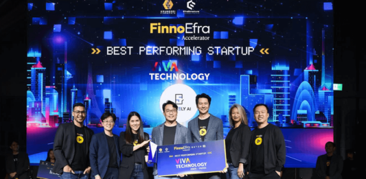 Finno Efra Accelerator Demo Day Batch 1