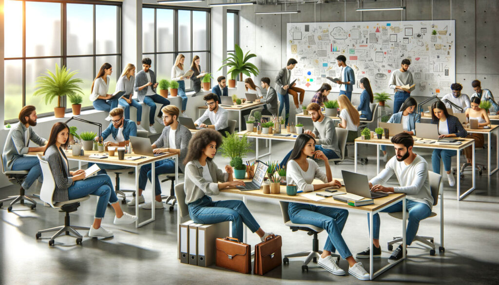 นายจ้างเกือบครึ่งไม่เอาเด็ก Gen Z