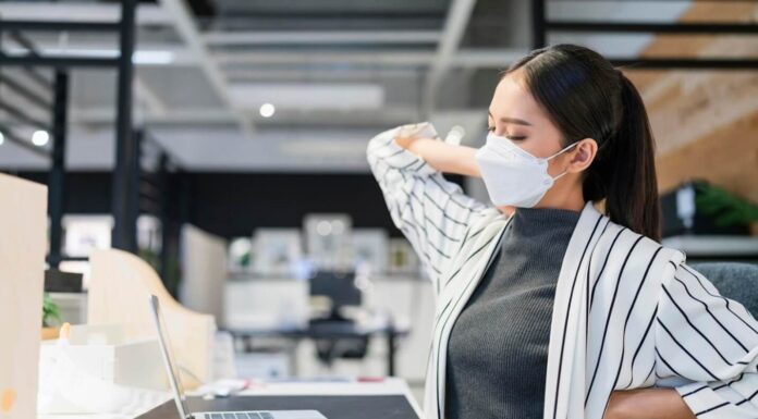 อาการออฟฟิศซินโดรม รักษายังไงให้อยู่หมัด