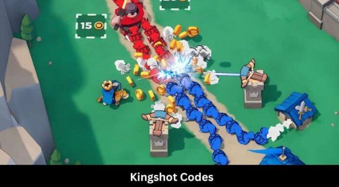 Kingshot-Codes