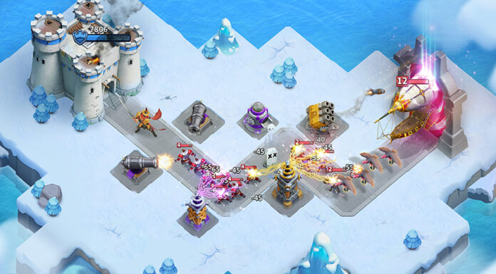 code Final War Frozen Defense