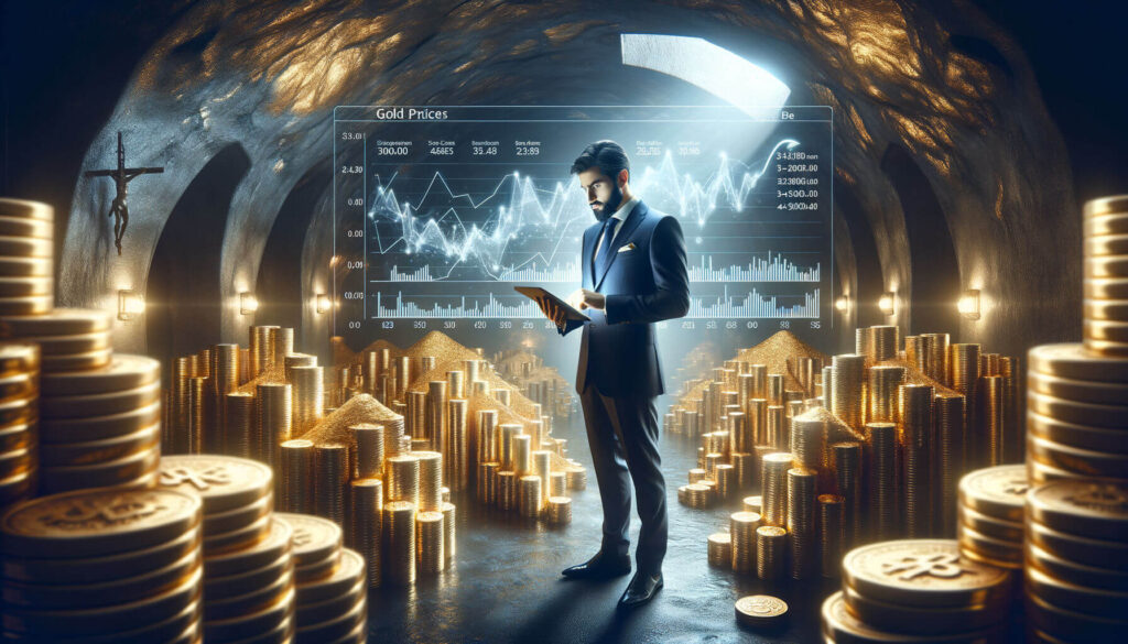 gold prices