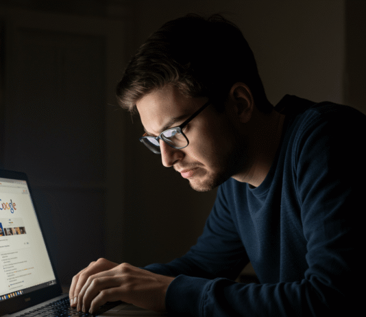 Fewer people use Google Search