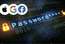Apple, Google, Facebook