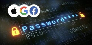 Apple, Google, Facebook