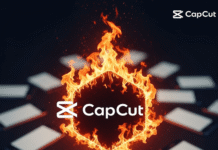 CapCut อัปเดตเงื่อนไข