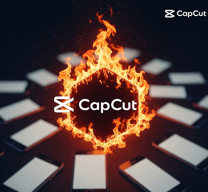 CapCut อัปเดตเงื่อนไข
