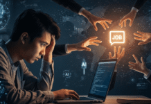 It is difficult for new programmers to find jobs