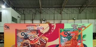 5 ข้อดีของแบคดรอปผ้าสำหรับใช้ในงานอีเวนต์นอกสถานที่