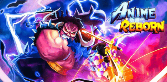 Anime Reborn codes