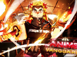 แจกโค้ด Anime Vanguards (สิงหาคม 2025) ปลดล็อก Gems, Gold และ Rerolls ฟรี Anime Vanguards codes