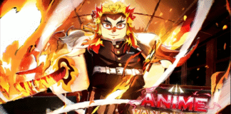 Anime Vanguards codes