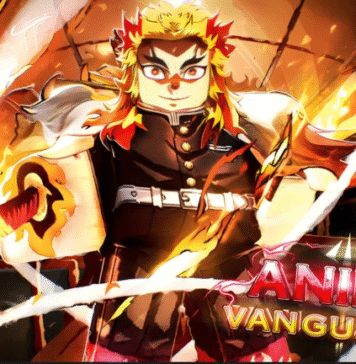 Anime Vanguards codes