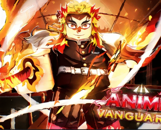 Anime Vanguards codes
