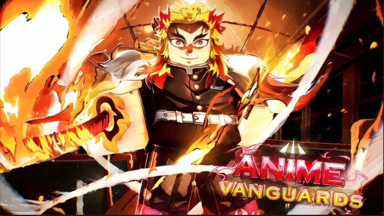 Anime Vanguards codes