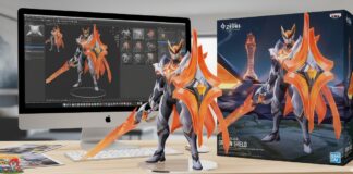 สร้างโมเดล Art Toy AI สุดฮิต เปลี่ยนรูปคุณให้เป็นตุ๊กตาตั้งโต๊ะคอมในพริบตา Art Toy AI - 2025