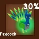 Peacock