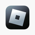 Roblox logo