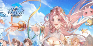 code Samkok Fantasy 2025