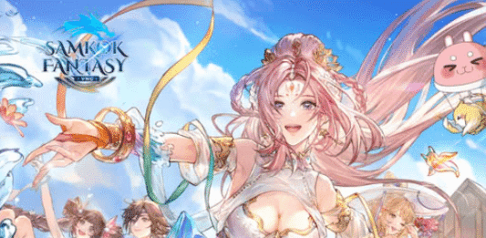 code Samkok Fantasy 2025