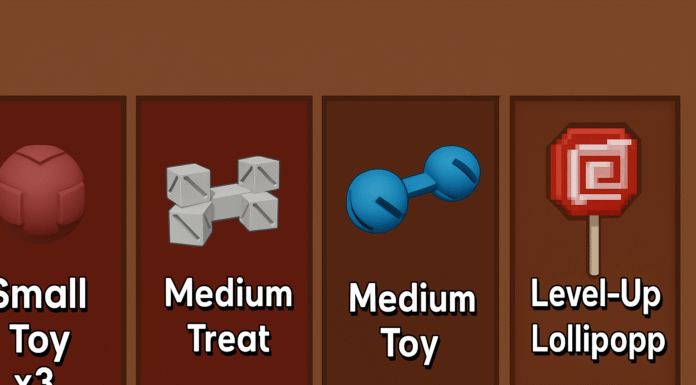 Roblox ของเล่นและขนมสำหรับสัตว์เลี้ยงใน Grow a Garden (สิงหาคม 2025) grow-a-garden-pet-treats-and-toys-guide