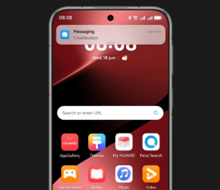 huawei youtube