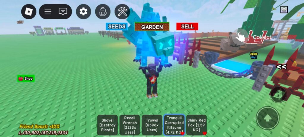 top-pet-grow-a-garden