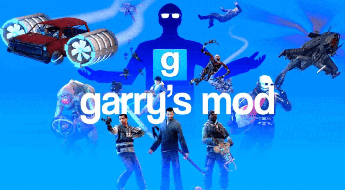 แนะนำ 5 Meme Games ที่ดีที่สุด Garry’s Mod