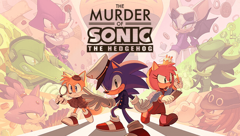 The Murder of Sonic the Hedgehog